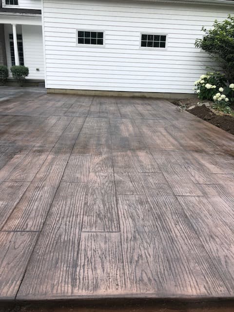 Concrete Driveway Installation